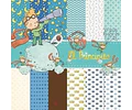 Kit El Principito Clipart Png Y Papeles Digitales