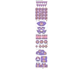 Kit Imprimible Princesita Sofia Editable