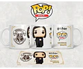 Diseños Plantillas Tazas Harry Potter Funko Sublimación M3
