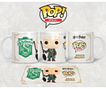 Diseños Plantillas Tazas Harry Potter Funko Sublimación M3