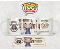 Diseños Plantillas Tazas Harry Potter Funko Sublimación M3