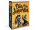 Día De Los Muertos Diseños En Vectores Editables Imprimibles