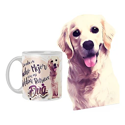 Plantillas Sublimación Tazas - Mascotas Perros