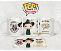 Diseños Plantillas Tazas Harry Potter Funko Sublimación M3