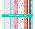 Kit Imprimible Caja Con Visor Y Divisorios Editable
