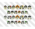 Día De Los Muertos Diseños En Vectores Editables Imprimibles