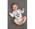 Mockup Para Bodys Bebe Sublimación Diseños