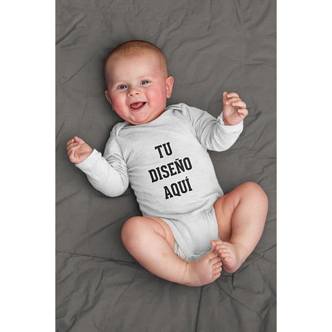 Mockup Para Bodys Bebe Sublimación Diseños