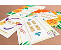 Día De Los Muertos Diseños En Vectores Editables Imprimibles