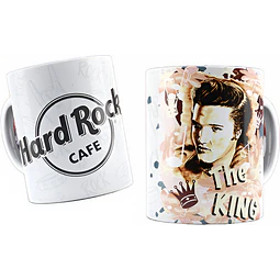 Kit Diseños Plantillas Tazas Hard Rock Sublimación Colección