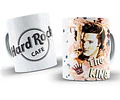 Kit Diseños Plantillas Tazas Hard Rock Sublimación Colección