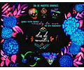 Día De Los Muertos Diseños En Vectores Editables Imprimibles