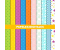 Kit Imprimible Molde Caja Feliz Valija Con Visor Editable