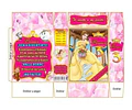 Kit Imprimible Candy Bar Bella El Mas Completo