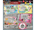 Kit Imprimible Candy Bar Minnie Bebe M2 El Mas Completo