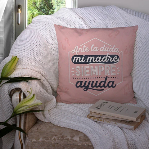 Diseños Plantillas Almohadones Día De La Madre Sublimación 