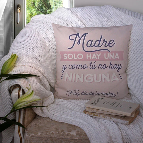 Diseños Plantillas Almohadones Día De La Madre Sublimación 