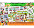 Kit Imprimible Candy Bar La Granja De Zenon 100% Editable