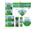 Kit Imprimible Plants Vs Zombies Editable