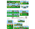 Kit Imprimible Plants Vs Zombies Editable