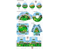 Kit Imprimible Plants Vs Zombies Editable