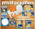 Kit Imprimible El Principito Candy Golosinas Invitaciones