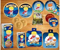 Kit Imprimible El Principito Candy Golosinas Invitaciones