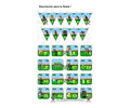 Kit Imprimible Plants Vs Zombies Editable