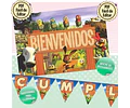 Kit Imprimible Canciones La Granja Zenon Editable + Regalos