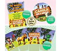 Kit Imprimible Canciones La Granja Zenon Editable + Regalos