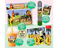 Kit Imprimible Canciones La Granja Zenon Editable + Regalos