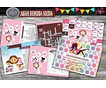 Kit 5 Juegos Despedida Soltera Incluye Instrucciones