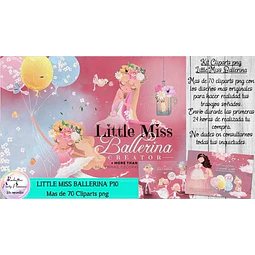 Cliparts Imagenes Png Bailarina Con Flores P10
