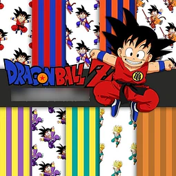 Papeles Fondos Digitales Dragon Ball Z 1