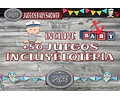 Kit Juegos Baby Shower Marinerito + Loteria + Regalo