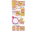 Kit Imprimible Emojis Emoticones Editable