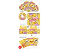Kit Imprimible Emojis Emoticones Editable