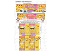 Kit Imprimible Emojis Emoticones Editable