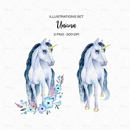 Cliparts Imagenes Png Unicornios Is42