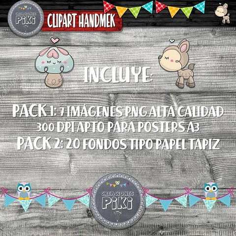 Pack Imagenes Tiernas Animalitas Bailarinas + Regalo A1