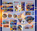 Kit Imprimible Blaze And The Monster Machine Editable