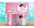 20 Plantillas Tazas - Día Del Amor Vectores/eps
