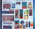 Kit Imprimible Capitan America Editable
