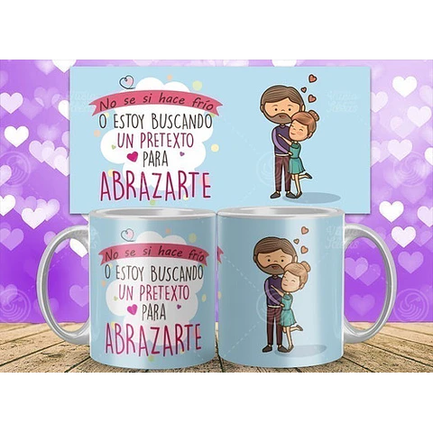 20 Plantillas Tazas - Día Del Amor Vectores/eps