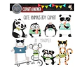 Pack Imagenes Tiernos Animalitos Animalito Varon + Regalo A1