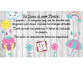 Clipart Y Papeles Lluvia De Amor Mod.1  Kit Imprimible