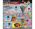Kit Imprimible Candy Bar Doctora Juguetes Completo Modelo 1