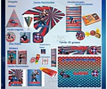 Kit Imprimible Capitan America Editable
