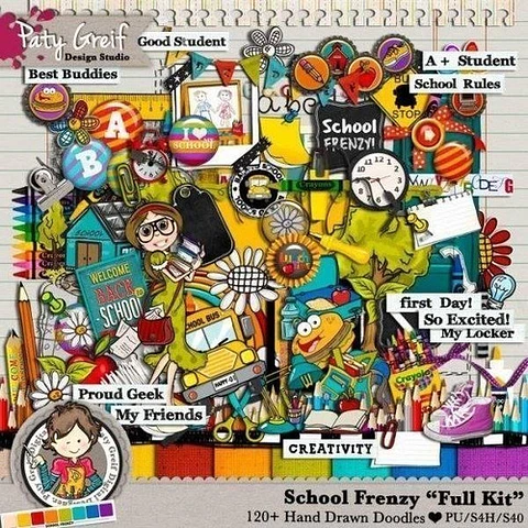 Imagenes Png Y Papeles Digitales Vuelta Al Cole Escuela T30