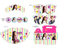 Kit Imprimible Candy Bar Soy Luna El Mas Completo